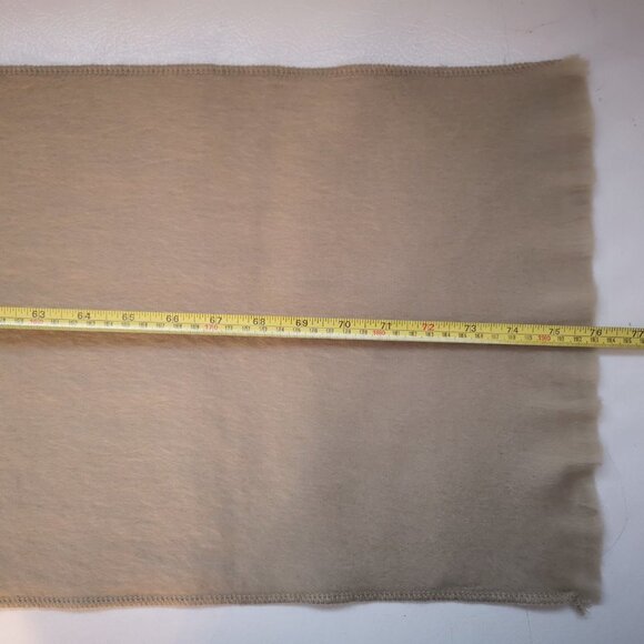 NWT Tresart Cache 70% Alpaca Light Moss Color Scarf - Picture 6 of 7